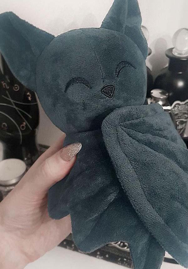 Koumori-Chan [Charcoal] | BAT PLUSH
