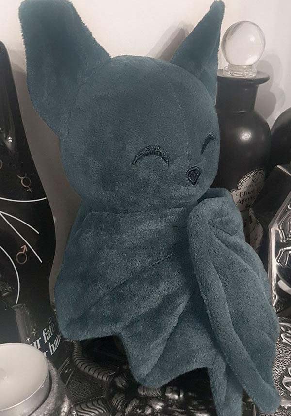 Koumori-Chan [Charcoal] | BAT PLUSH