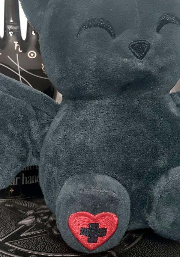 Koumori-Chan [Charcoal] | BAT PLUSH