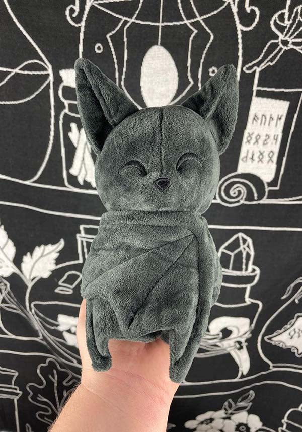 Koumori-Chan [Charcoal] | BAT PLUSH