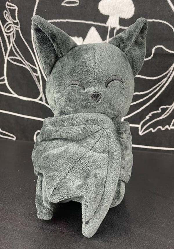 Koumori-Chan [Charcoal] | BAT PLUSH