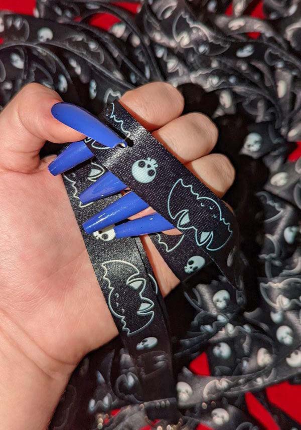 Koumori-Chan [Black] | LANYARD
