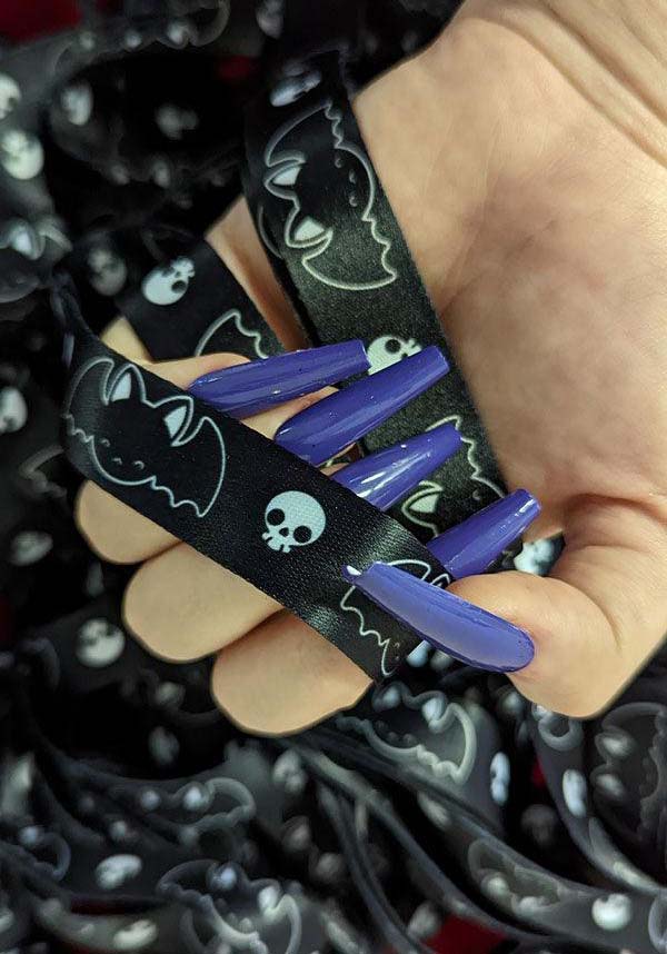 Koumori-Chan [Black] | LANYARD