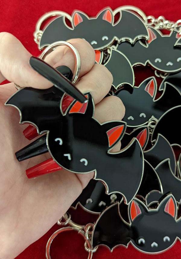 Koumori-Chan | KEYCHAIN