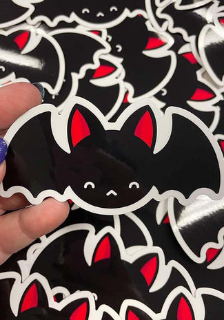 Koumori-Chan | VINYL STICKER
