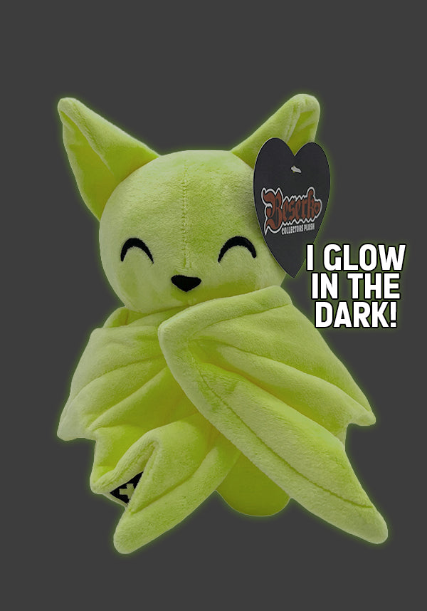 Koumori-Chan [Yellow Glow] | BAT PLUSH