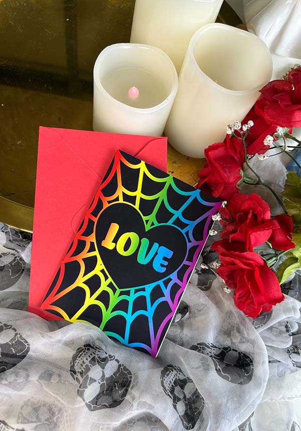 Love Is Love | GREETING CARD