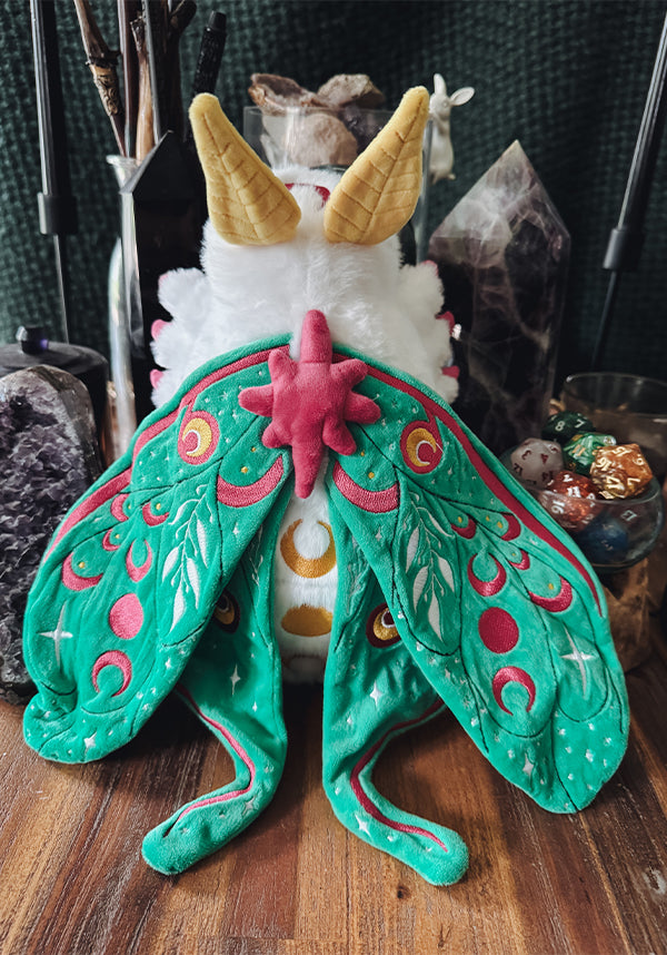 Beserk Clothing Luna Moth - View 27