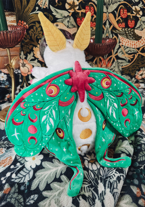 Beserk Clothing Luna Moth - View 26