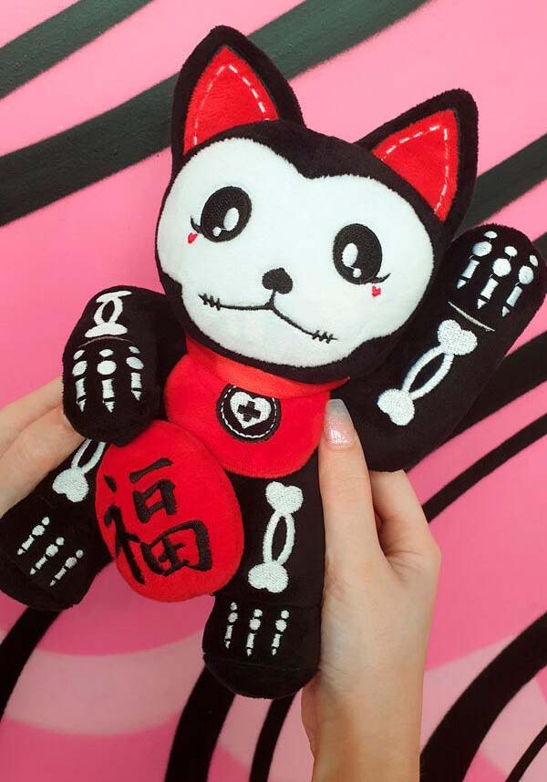 Maneki Neko | CAT PLUSH