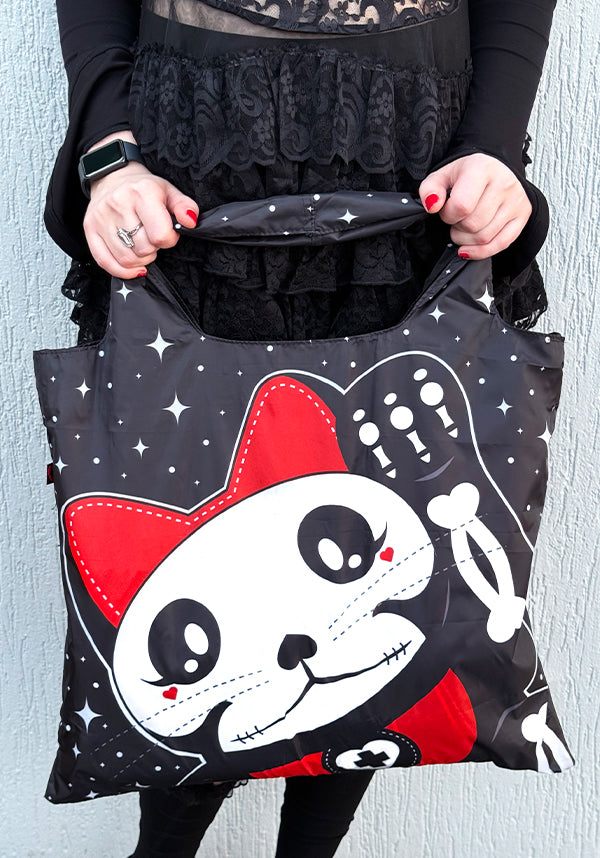 Maneki | REUSABLE TOTE BAG