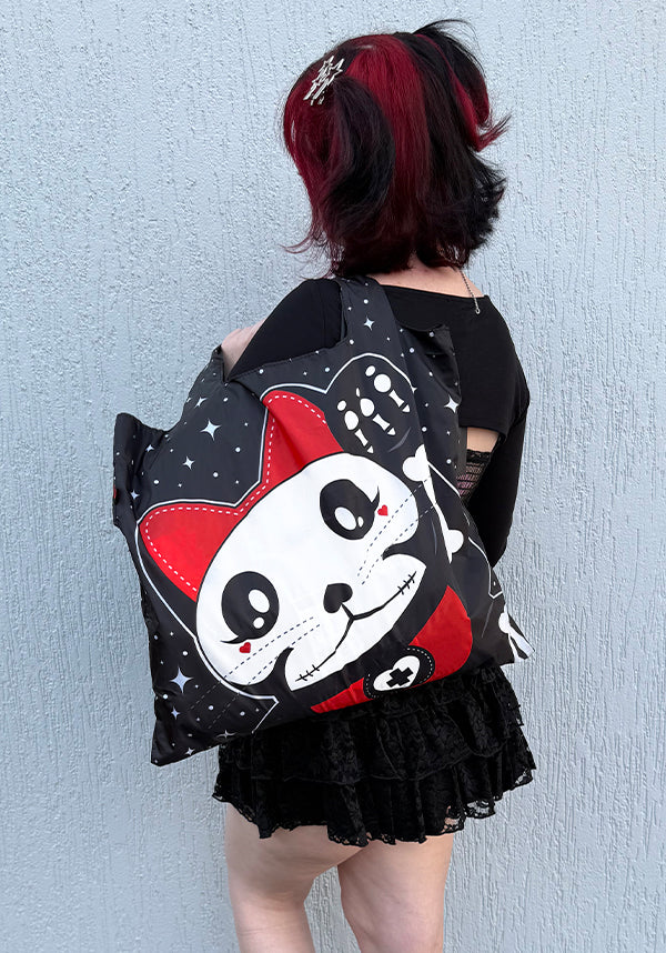 Maneki | REUSABLE TOTE BAG
