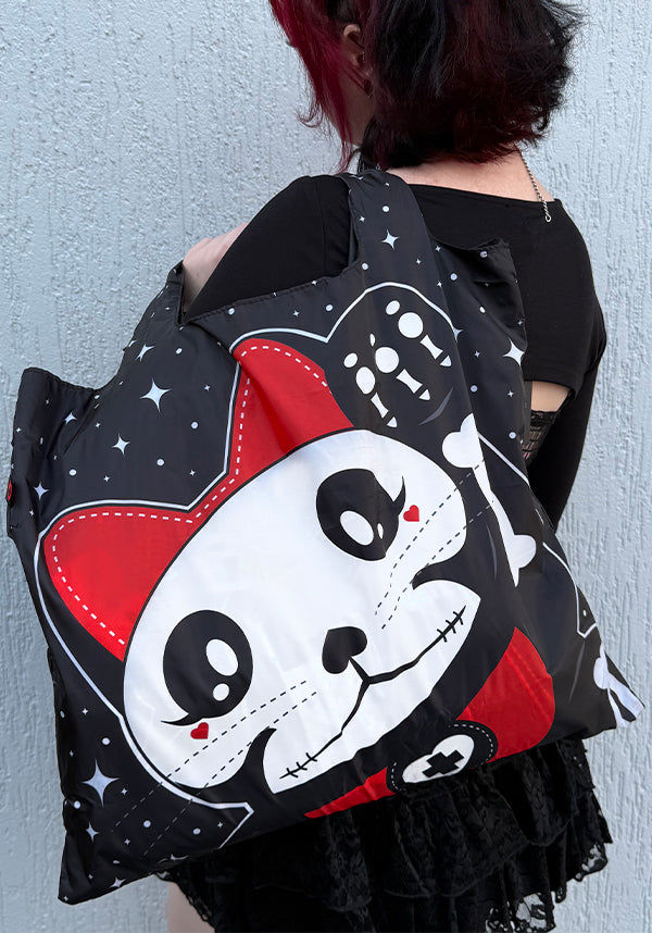 Maneki | REUSABLE TOTE BAG