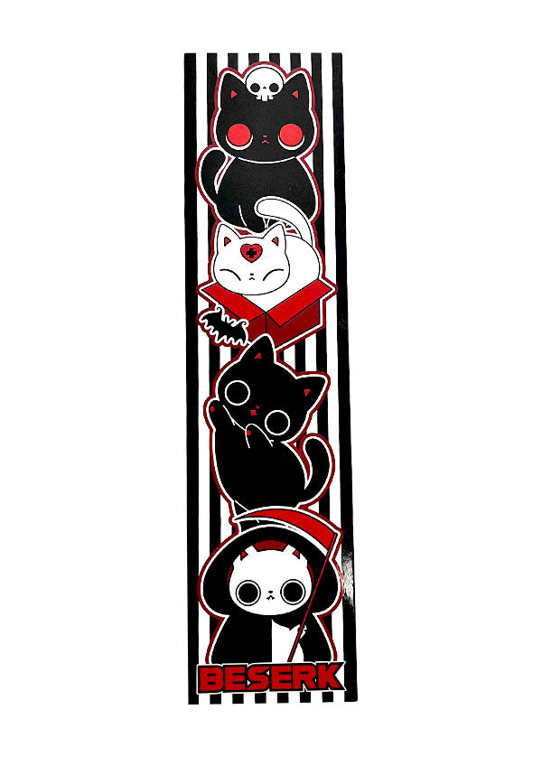Meow Madness | BOOKMARK