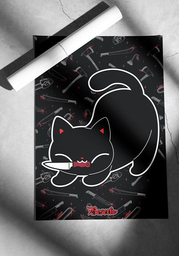 Beserk Vol. 1 | POSTER PACK