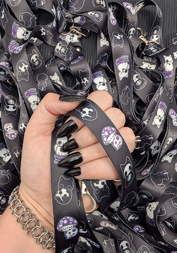 Meow Madness Returns | LANYARD