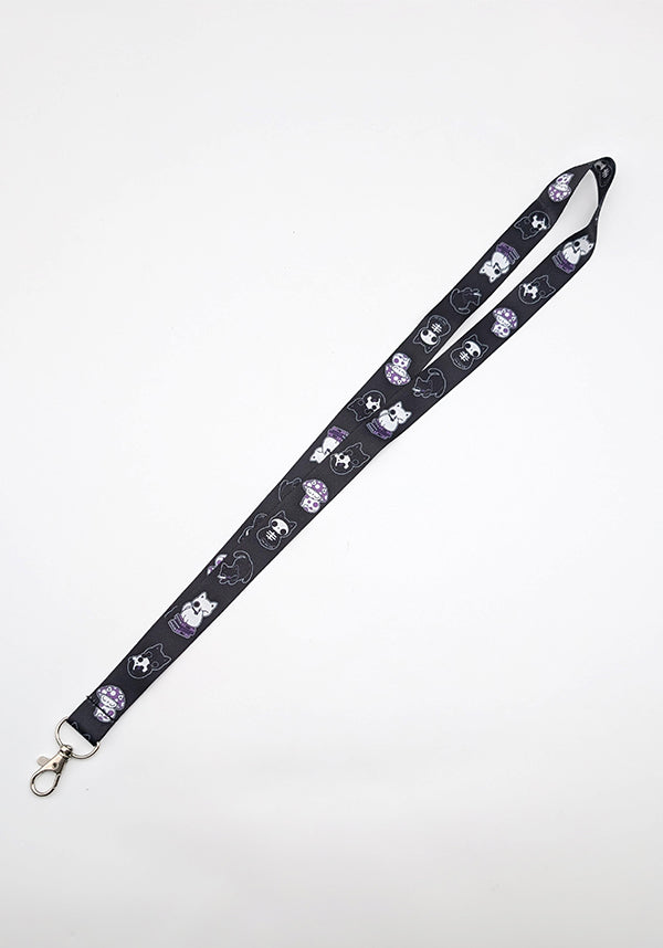 Meow Madness Returns | LANYARD