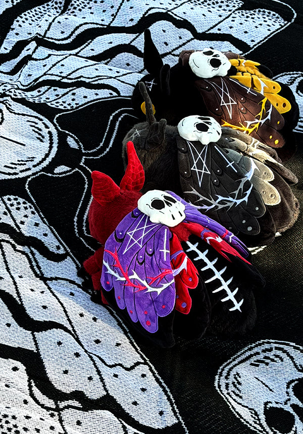 Death's Head Hawkmoth | WOVEN TAPESTRY
