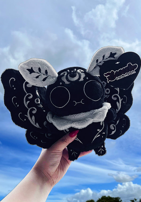 Mothman [Damask Silver] | PLUSH