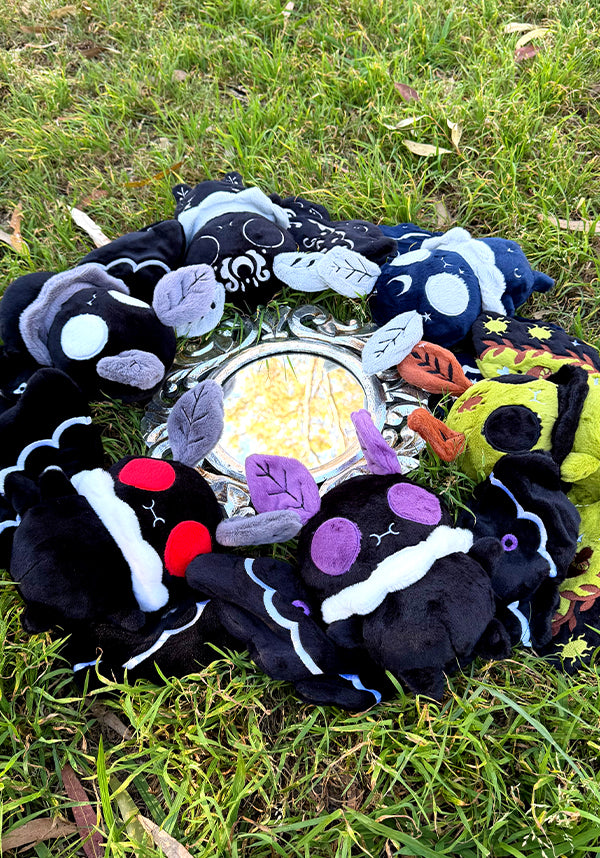 Goblincore Mothman | PLUSH
