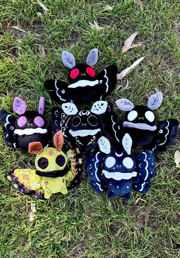 Goblincore Mothman | PLUSH