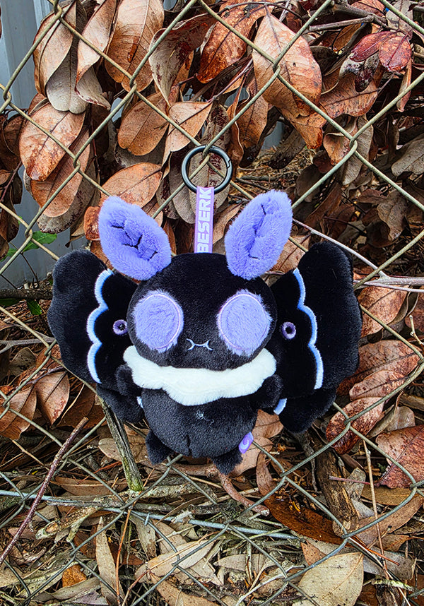 Mothman | PLUSH KEYCHAIN [BLIND BOX]