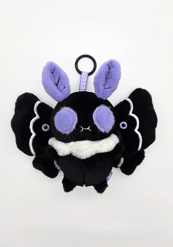 Mothman | PLUSH KEYCHAIN [BLIND BOX]