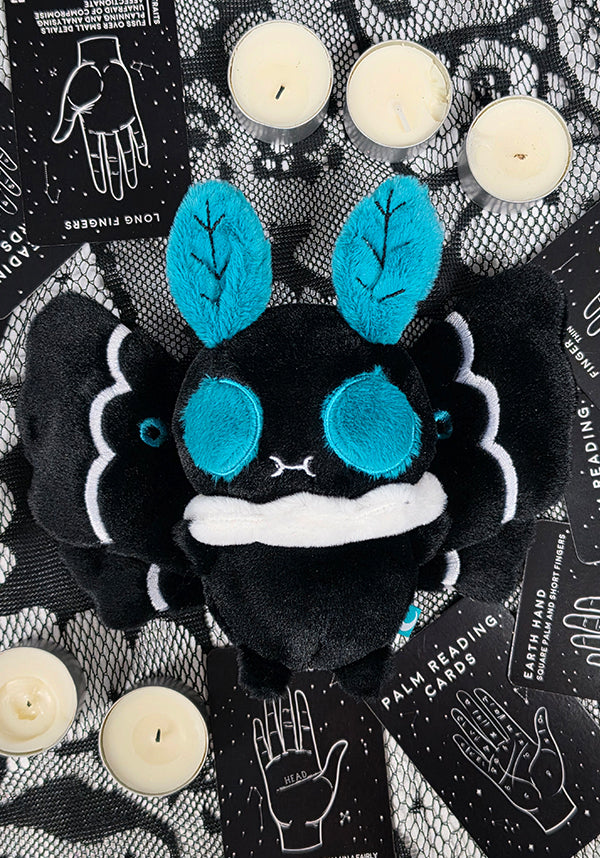 Mothman | PLUSH KEYCHAIN [BLIND BOX]
