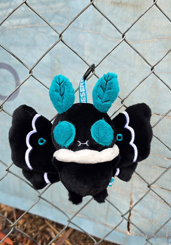 Mothman | PLUSH KEYCHAIN [BLIND BOX]