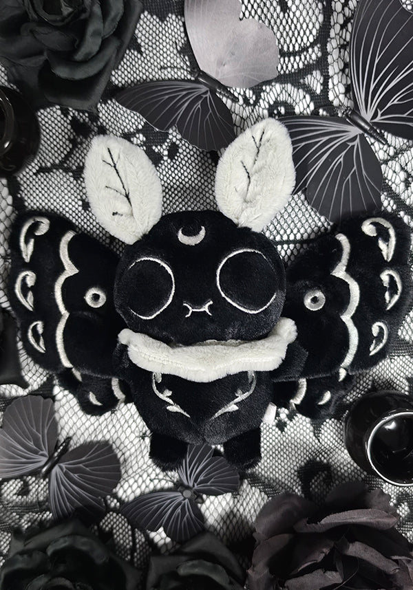 Mothman | PLUSH KEYCHAIN [BLIND BOX]