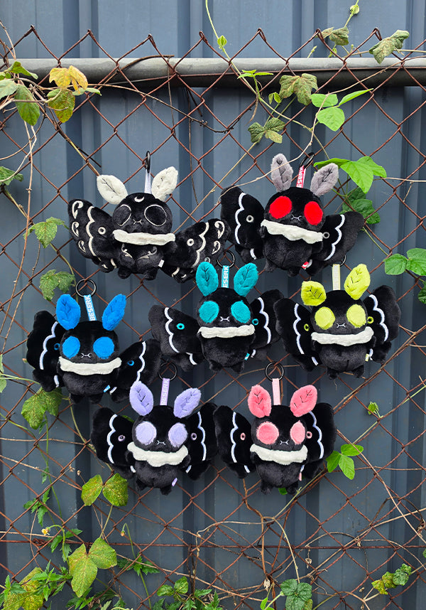 Mothman | PLUSH KEYCHAIN [BLIND BOX]