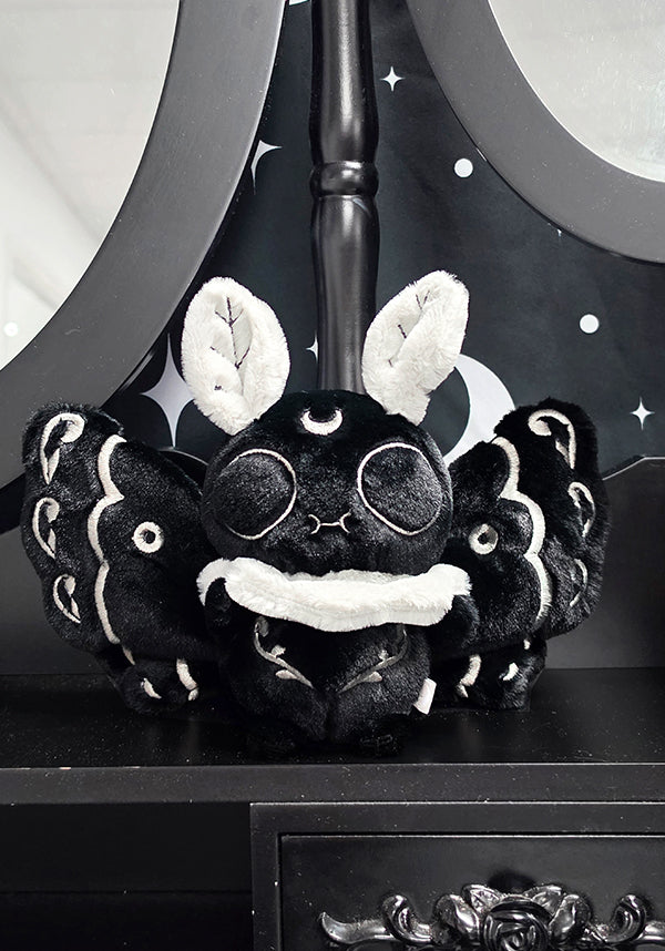 Mothman | PLUSH KEYCHAIN [BLIND BOX]