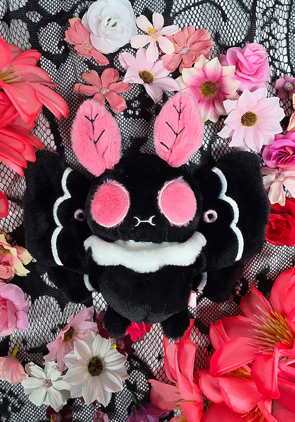 Mothman | PLUSH KEYCHAIN [BLIND BOX]