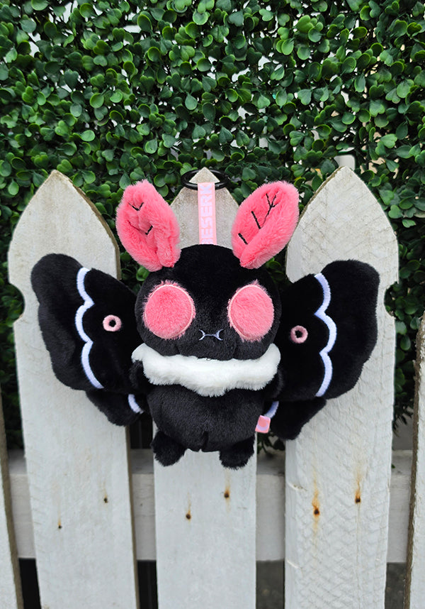 Mothman | PLUSH KEYCHAIN [BLIND BOX]