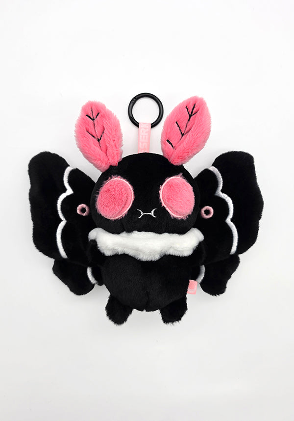 Mothman | PLUSH KEYCHAIN [BLIND BOX]