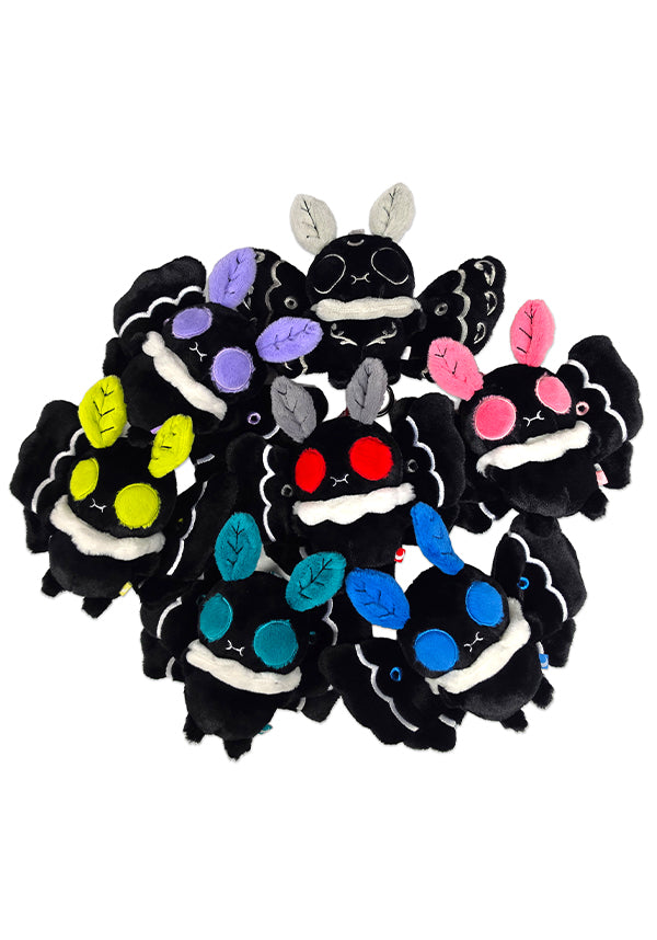 Mothman | PLUSH KEYCHAIN [BLIND BOX]