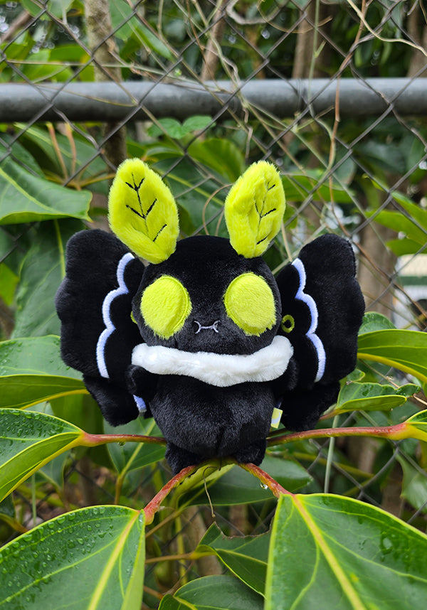 Mothman | PLUSH KEYCHAIN [BLIND BOX]