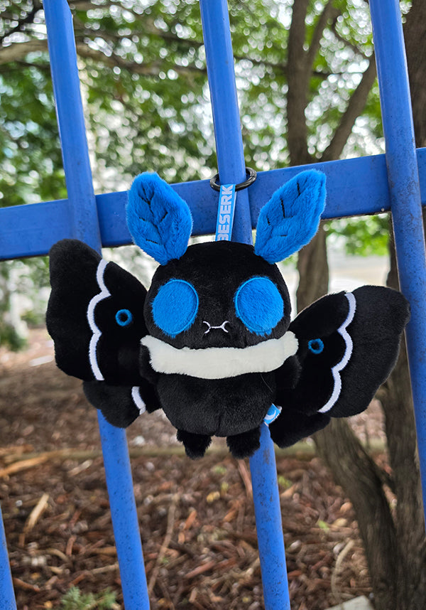 Mothman | PLUSH KEYCHAIN [BLIND BOX]