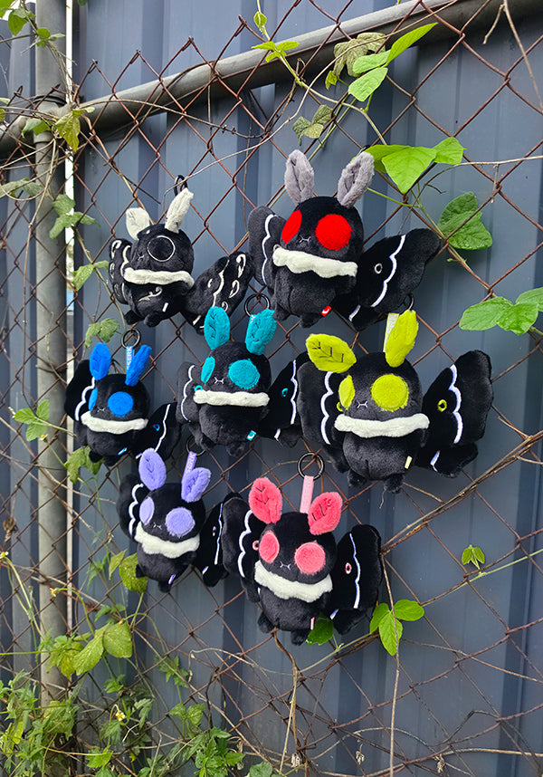 Mothman | PLUSH KEYCHAIN [BLIND BOX]