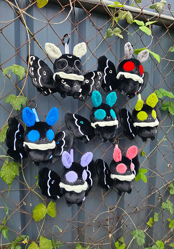 Mothman | PLUSH KEYCHAIN [BLIND BOX]