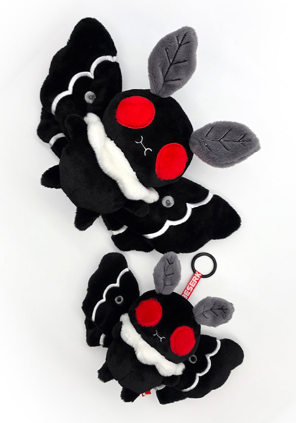 Mothman | PLUSH KEYCHAIN [BLIND BOX]