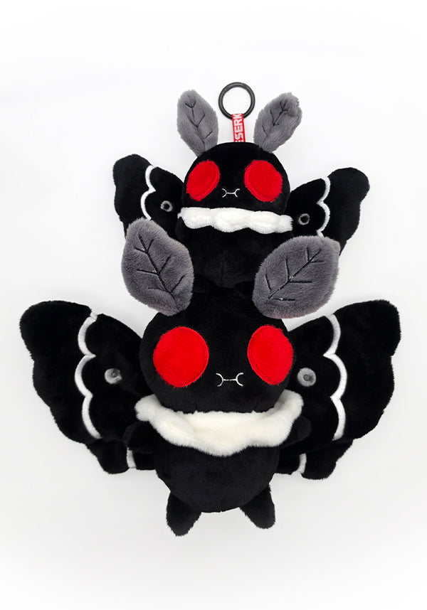 Mothman | PLUSH KEYCHAIN [BLIND BOX]