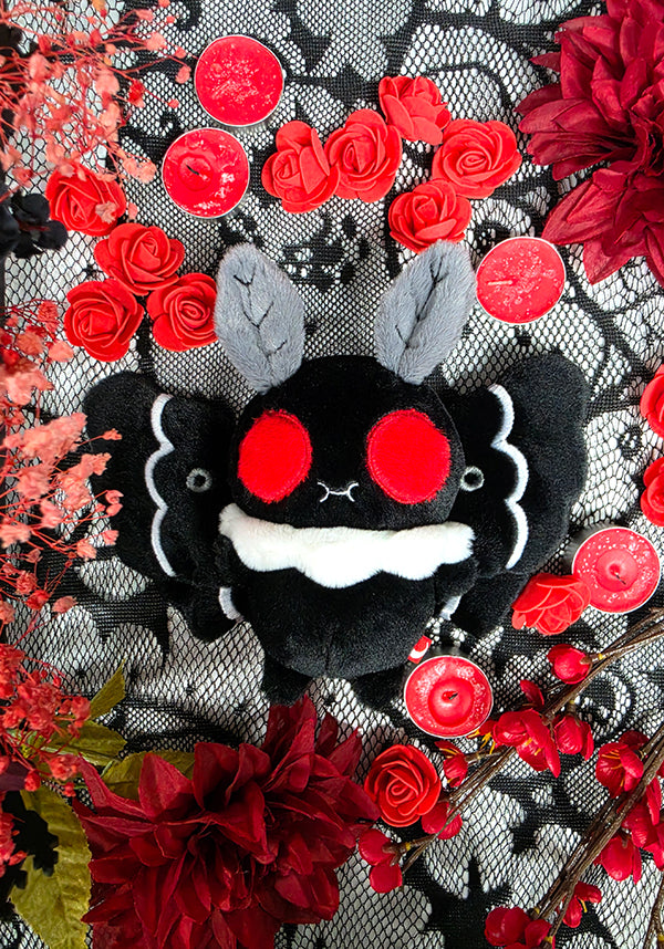 Mothman | PLUSH KEYCHAIN [BLIND BOX]