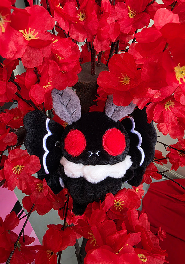 Mothman | PLUSH KEYCHAIN [BLIND BOX]