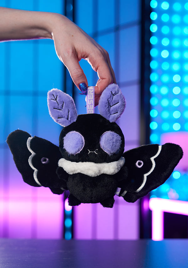 Mothman | PLUSH KEYCHAIN [BLIND BOX]