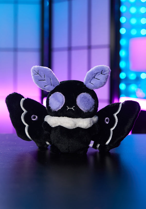 Mothman | PLUSH KEYCHAIN [BLIND BOX]