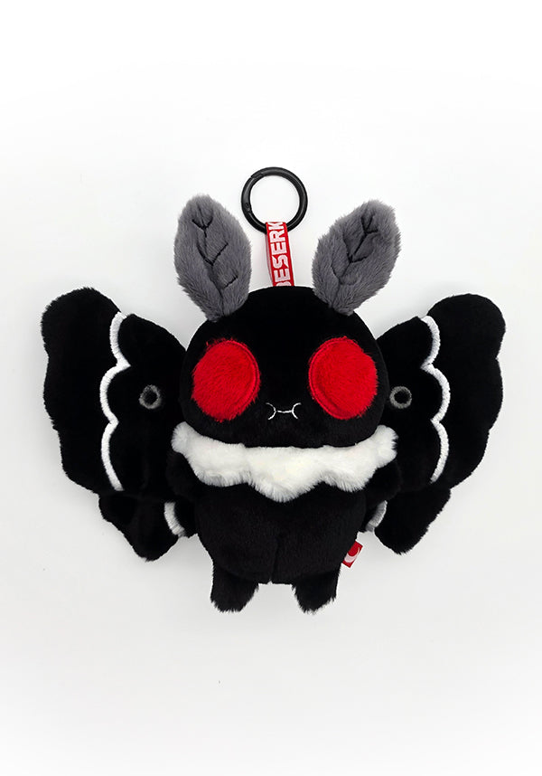 Mothman | PLUSH KEYCHAIN [BLIND BOX]