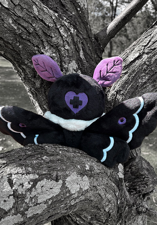 Mothman [Purple] | PLUSH