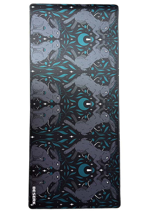 Mushroom Jackalope | GAMING MAT