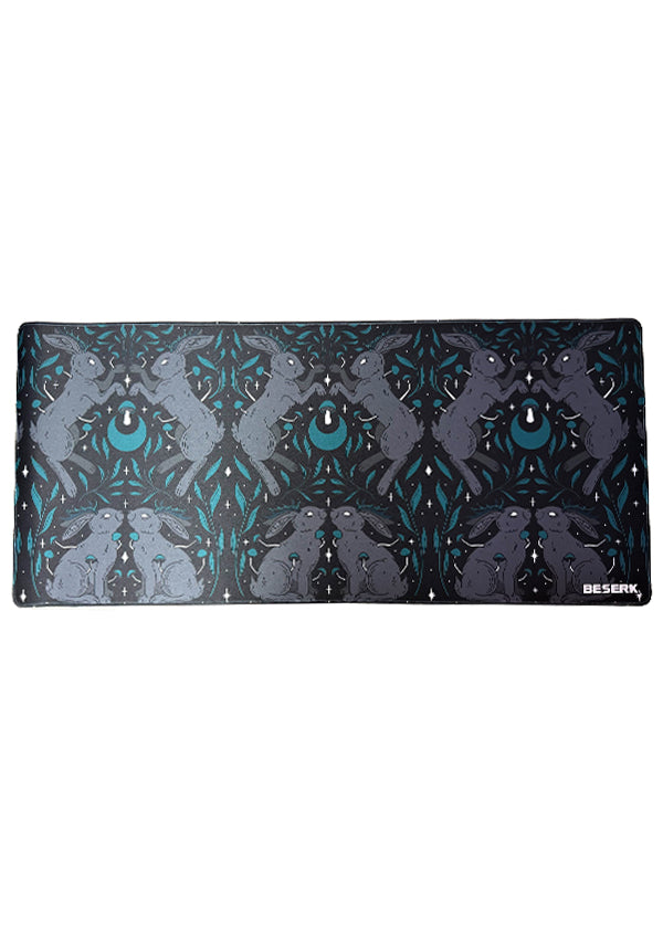 Mushroom Jackalope | GAMING MAT